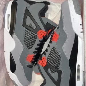 Jordan 4 infareds